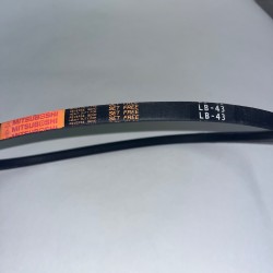 COURROIE LB-43 LAME SH61