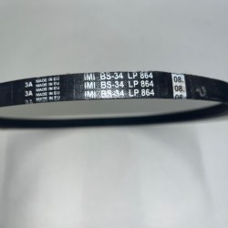 COURROIE BS-34 IMI RENFORCEE