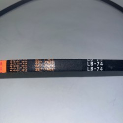 COURROIE LB74 - RM60W