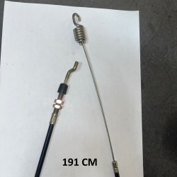 CABLE ACCELERATEUR SF 600D